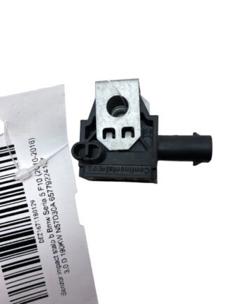 Senzor impact stalp b Seria 5 F10 (2010-2016) 3.0 D 190KW N57D30A 65779224177