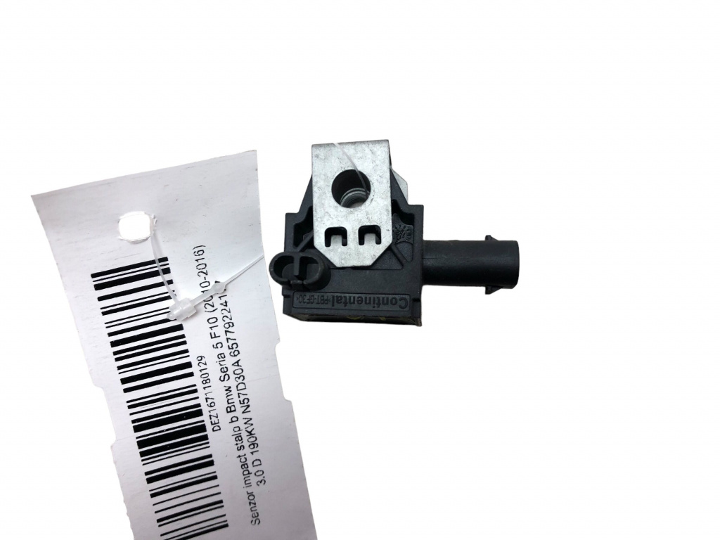 Senzor impact stalp b Seria 5 F10 (2010-2016) 3.0 D 190KW N57D30A 65779224177