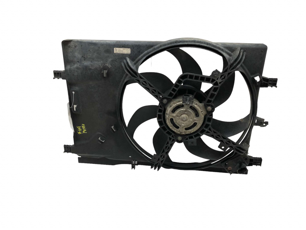 Electroventilator Grande Punto (199) (2005-2009) 1.4 (77) CP MPI 8V 350A1000 55700341 - imagine 2