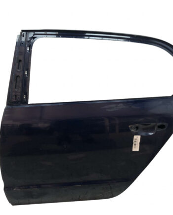 Usa / portiera stanga spate Superb 2 (2008-2013) 1.4 TSI (125 CP)  CAXC 3T5833055