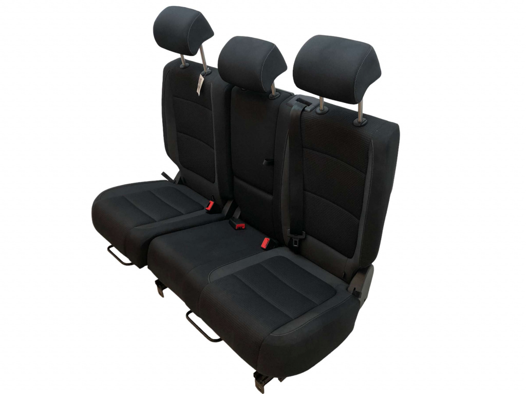 Bancheta spate Tiguan 4MOTION (2009-2011) 2.0 (140 CP) TDI CBAB . - imagine 2