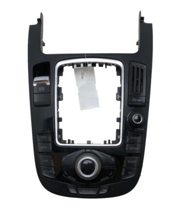 Panou control radio Audi A4  B8 8K (2008-2012) 2.0 TDI 105KW CAGA 8T0919611WFX