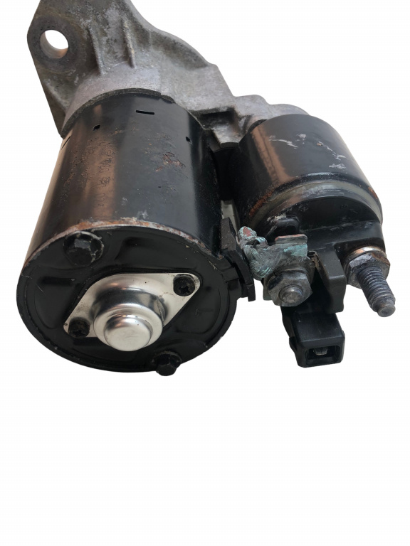 Electromotor Volkswagen Golf 4 (1999-2006) 1.6 16V (105 CP) MPI BCB 020911023FX - imagine 4