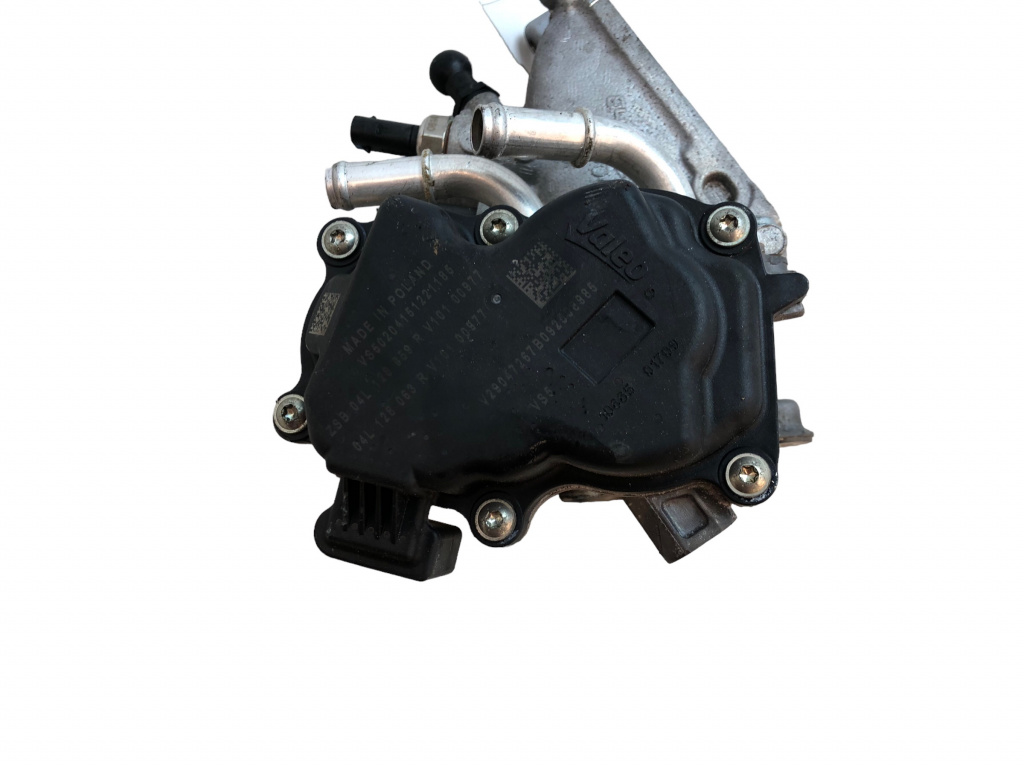 Clapeta acceleratie Volkswagen Passat B8 (2014-2019) 2.0 TDI (150 CP) CRLB 04L128063AA - imagine 5