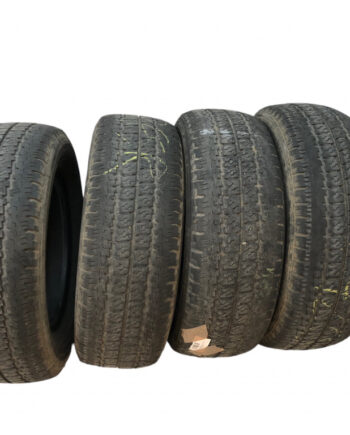 Set 4 anvelope All Season Tigar CargoSpeed 235/65 R16C 116/113R