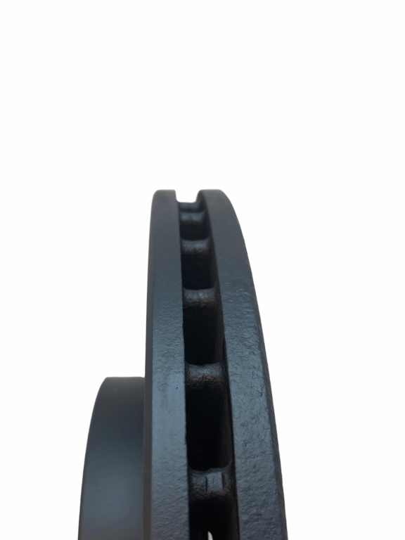 Disc frana dreapta fata Focus Turnier 2 (2005-2010) 1.8 TDCI DURATORQ-DI(115PS) LYNX 1520297 - imagine 3