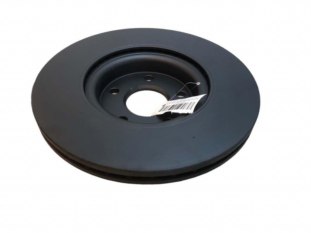Disc frana dreapta fata Focus Turnier 2 (2005-2010) 1.8 TDCI DURATORQ-DI(115PS) LYNX 1520297 - imagine 5