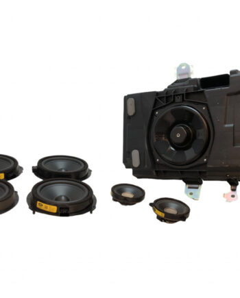 Sistem audio (boxe, subwoofer) Land Rover Range Rover  EVOQUE  (2012-2018) 2.2 TD4 CRDI  LR079254 (BJ3218808CE) / LR025876 (BJ3218808BB) / LR025875 (BJ3218808AC) / LR025879 (BJ3218808EB)