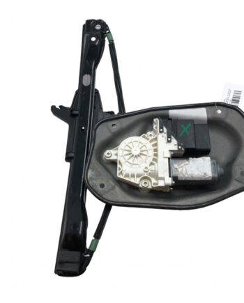 Macara geam stanga spate GOLF 5 (2003-2009) 1.6  75KW BENZINA  BSE 1K4839461A / 1K0959703K