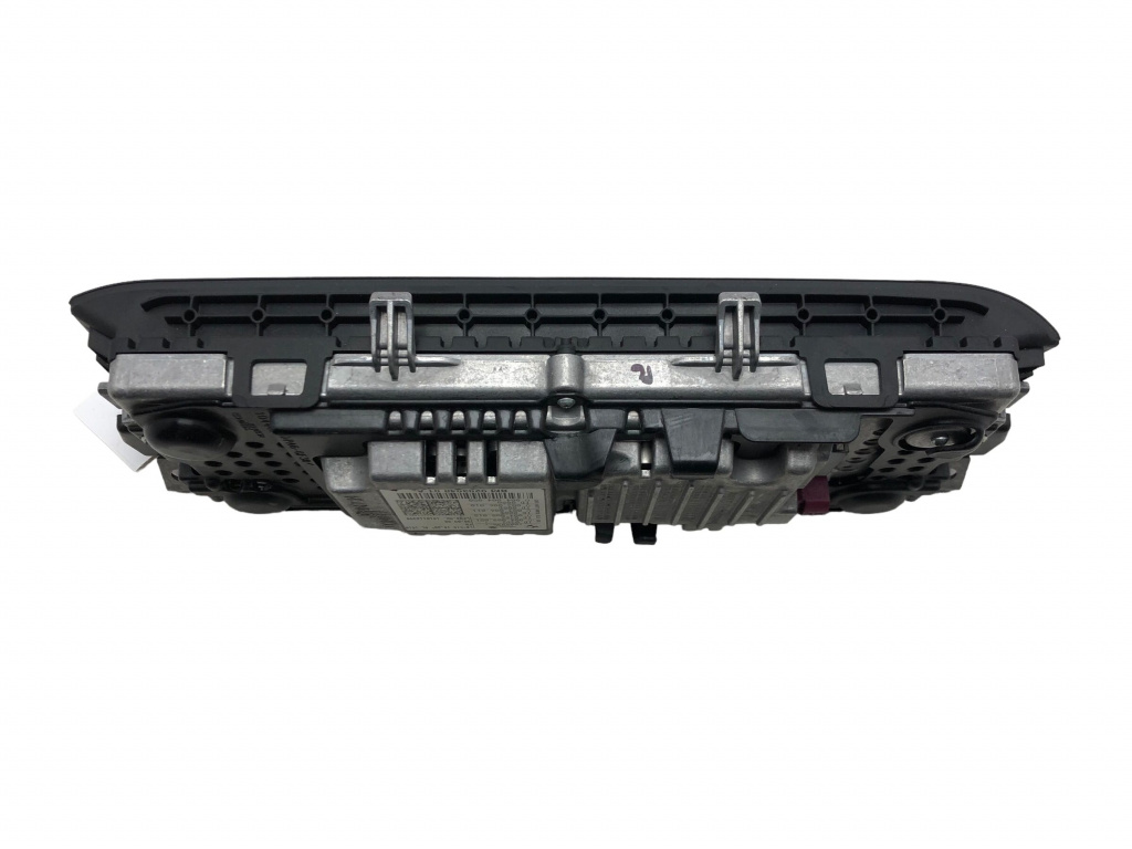 Monitor de bord Seria 7 (F01) (2008-2011) 3.0 (180 KW) (245 CP) STEPTRONIC DPF N57 65509268712 - imagine 4