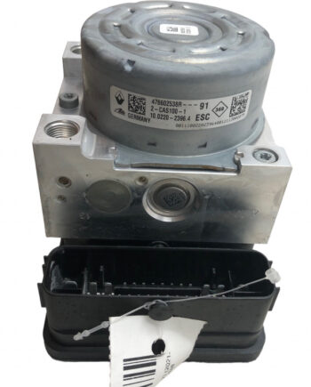 Pompa abs MEGANE 4 (PHASE 2) (2021-2021) N9-1333 cmc (1.3 Ltr) 103KW LVNB H5H490 2,3 476602538R