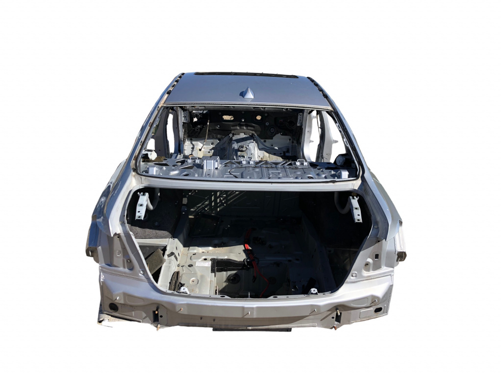Caroserie Seria 7 (F01) (2008-2011) 3.0 (180 KW) (245 CP) STEPTRONIC DPF N57 . - imagine 3