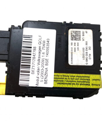 Modul volan GOLF 5 (2003-2009) 1.6  75KW BENZINA  BSE 1K0953549