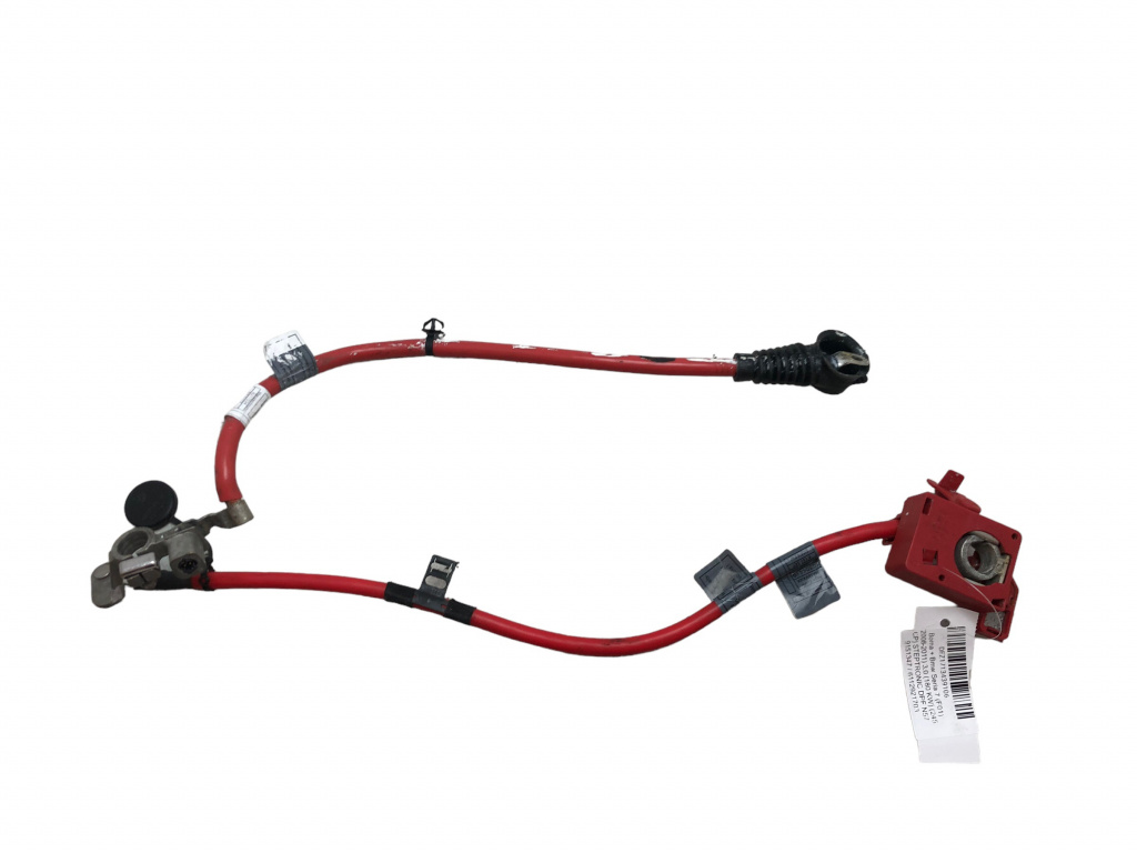 Borna + Seria 7 (F01) (2008-2011) 3.0 (180 KW) (245 CP) STEPTRONIC DPF N57 9151345 / 61129217033 - imagine 2