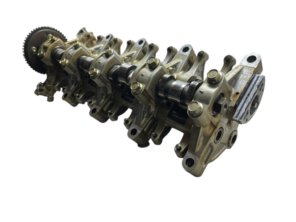 AX CU CAME ADMISIE AX CU CAME EVACUARE PINION AX Mitsubishi OUTLANDER III (GG_W, GF_W, ZJ, ZL, ZK) 2010-2022 2.0 16V 4J11-0-32L cod 1015A760 - imagine 5
