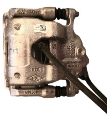 Etrier frana stanga fata Logan 3 DJF (2020-2023) 1.0 Benzina TCE GPL H4D-F4 410111208R / 462113265R / 465015961R