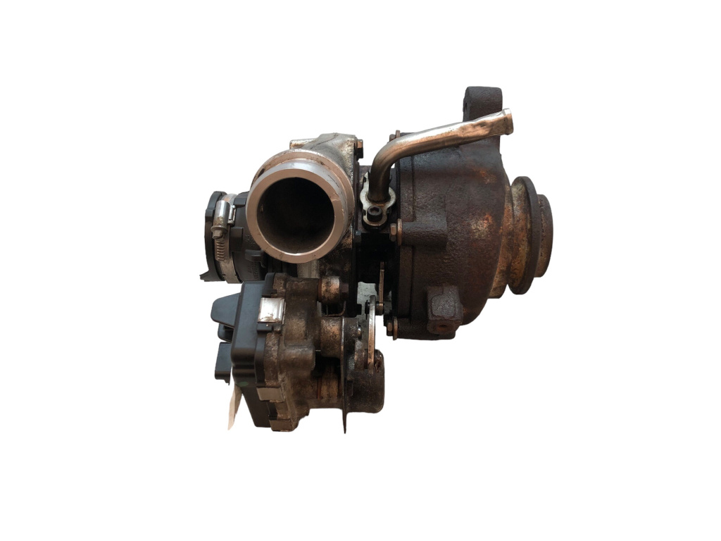 Turbina Land Rover Range Rover EVOQUE (2012-2018) 2.2 TD4 CRDI LR065510 / BG9Q6K682CD - imagine 2