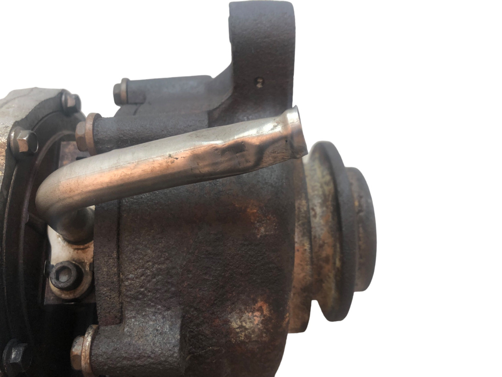 Turbina Land Rover Range Rover EVOQUE (2012-2018) 2.2 TD4 CRDI LR065510 / BG9Q6K682CD - imagine 3