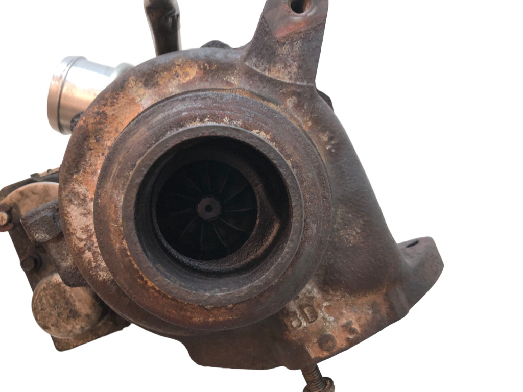Turbina Land Rover Range Rover EVOQUE (2012-2018) 2.2 TD4 CRDI LR065510 / BG9Q6K682CD - imagine 5