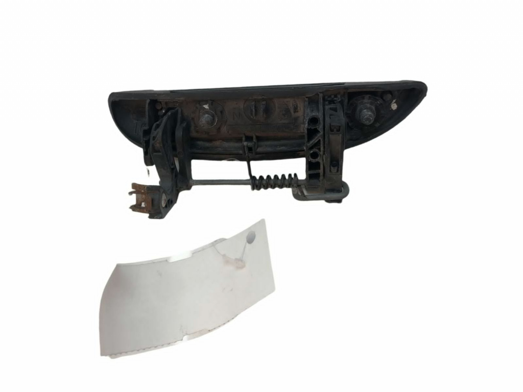 Maner exterior dreapta fata/spate Dacia LOGAN LSDAB (2004-2012) 1.6 BENZINA K7M 7700493076 / 6001549492 - imagine 2