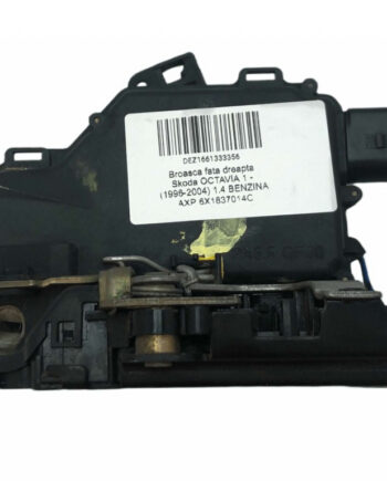 Broasca fata dreapta Skoda OCTAVIA 1 - (1996-2004) 1.4 BENZINA AXP 6X1837014C