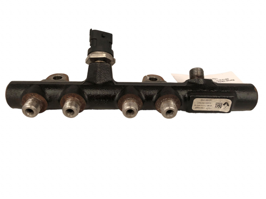 Rampa injectie Renault Captur J87 (2013-2017) 1.5 DCI K9K 608 175215346R - imagine 3