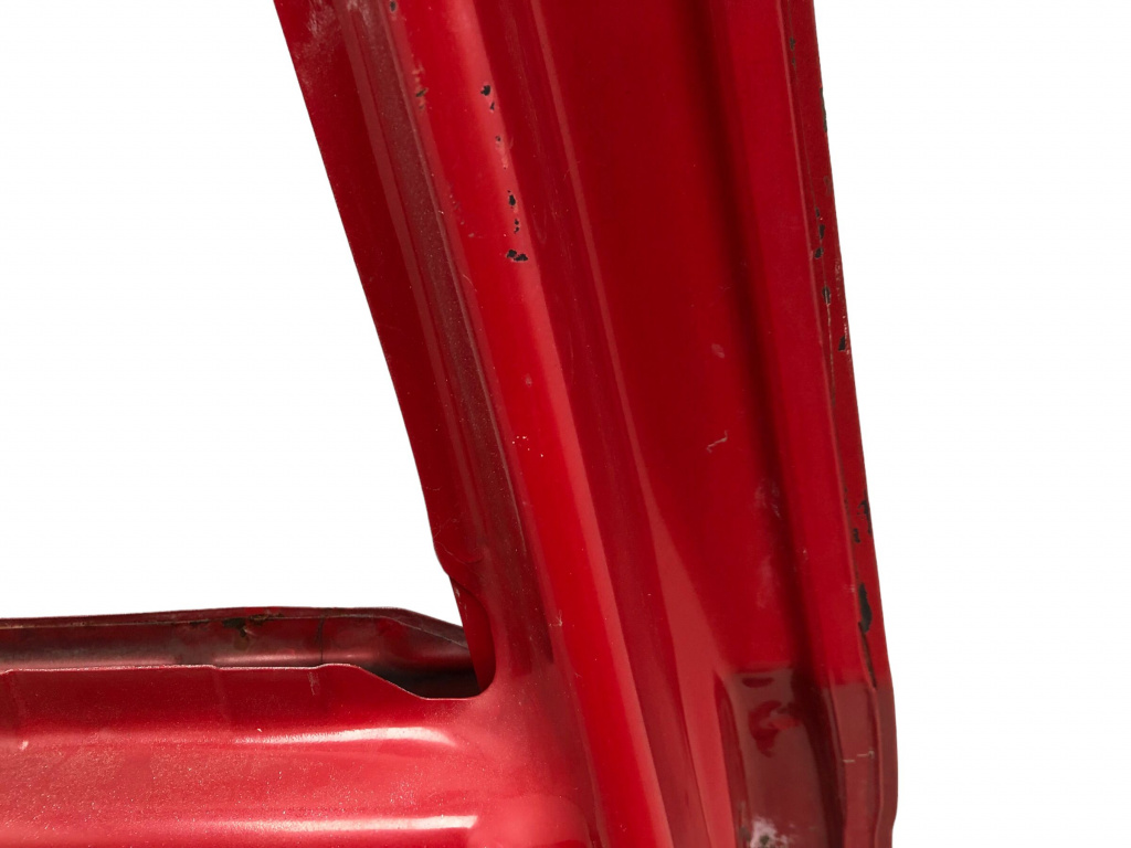 Usa / portiera stanga spate Logan 1 FACELIFT (2008-2012) 1.2 16V BENZINA D4F (732) . - imagine 4