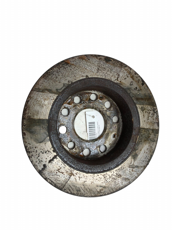 Disc frana dreapta spate Toledo 3 STYLANCE (2004-2009) 1.9 TDI BJB 1K0615601K - imagine 2