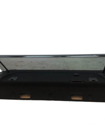 Polita spate cu parasolar electric Seria 5 F10 (2010-2016) 3.0 D 190KW N57D30A 51469173451 / 51469178931