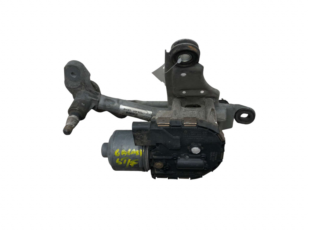 Motoras stanga stergator parbriz Ford S-Max / Galaxy 2 (2006-2015) 2.0 TDCI 103KW DURATORQ 1729621 - imagine 2