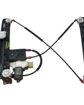 Macara geam dreapta spate Ford S-Max / Galaxy  2 (2006-2015) 2.0 TDCI 103KW DURATORQ 1881212 / 1376856