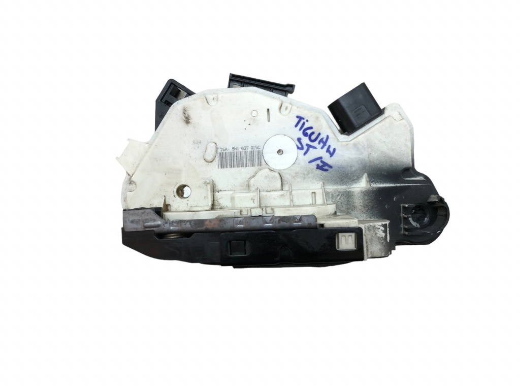 Broasca fata stanga Tiguan 4MOTION (2009-2011) 2.0 (140 CP) TDI CBAB 5N1837015C - imagine 3