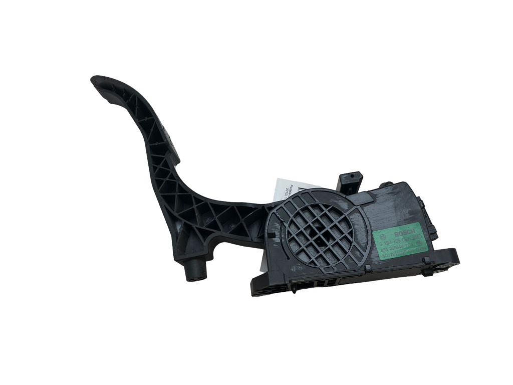 Pedala de acceleratie Skoda Fabia 2 COMBI (2007-2010) 1.4 16V (86 CP) HTP BXW 6Q1721503F - imagine 6