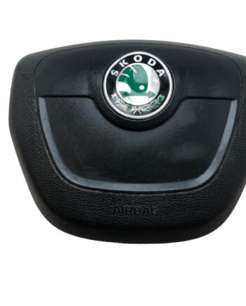 Airbag volan Skoda Fabia 2 COMBI (2007-2010) 1.4 16V (86 CP) HTP BXW 3T04190911QB