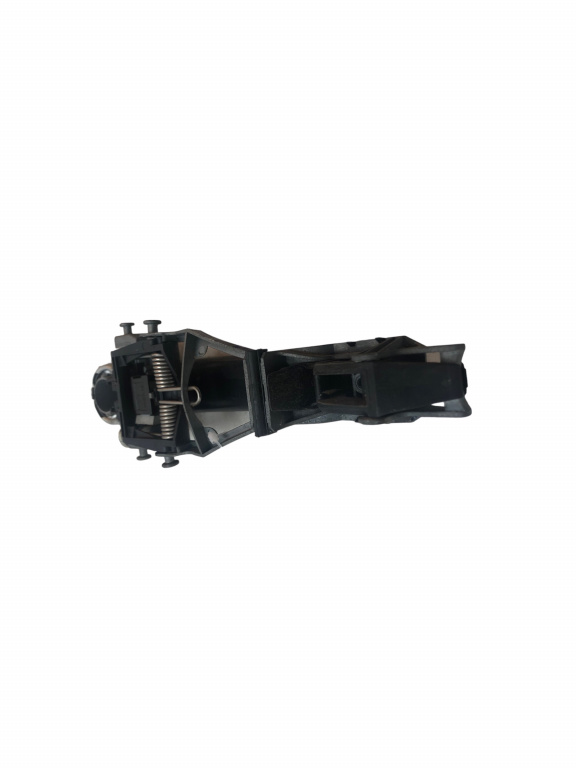 Maner exterior usa stanga spate Skoda Fabia 2 COMBI (2007-2010) 1.4 16V (86 CP) HTP BXW 3B0837205G01C / 1Z0839885A - imagine 5