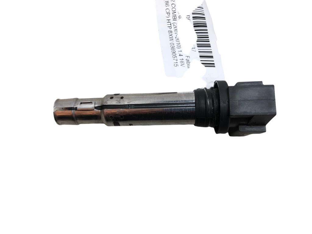 Bobina de inductie Skoda Fabia 2 COMBI (2007-2010) 1.4 16V (86 CP) HTP BXW 036905715 - imagine 4