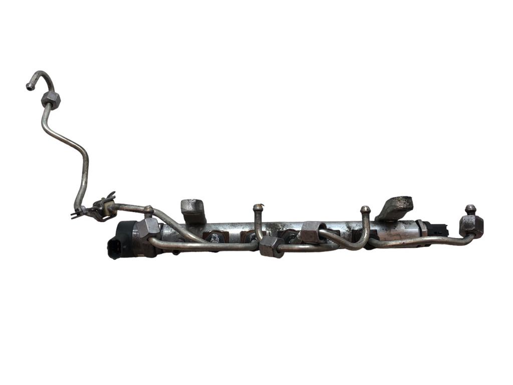 Rampa injectoare Land Rover Range Rover EVOQUE (2012-2018) 2.2 TD4 CRDI LR022334 / BG9Q9D280BA
