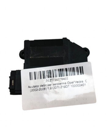 Acutator debit aer aeroterma Opel Vectra  C (2002-2008) 1.9 CDTI Z19DT 1000024011