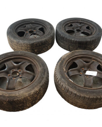 Set 4 anvelope echipate all season  Opel Vectra  C (2002-2008) 1.9 CDTI Z19DT 205 / 55 / R16