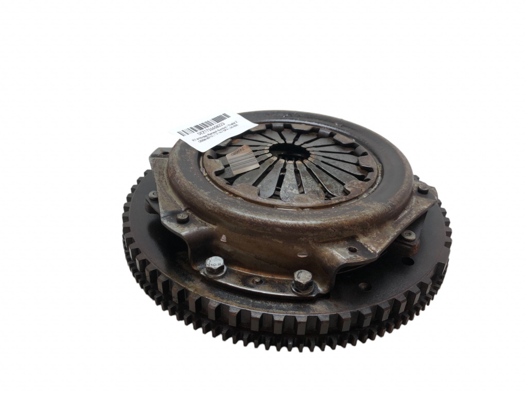 Kit ambreiaj Symbol / Thalia 2 (2008-2012) 1.2 16v DF4 L35 8200498703 / 8200507366 / 8200745113 - imagine 2