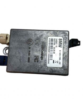 Modul usb Seria 7 (F01) (2008-2011) 3.0 (180 KW) (245 CP) STEPTRONIC DPF N57 84109200503