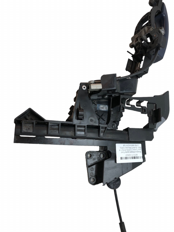 Broasca dreapta spate Focus Turnier 2 (2005-2010) 1.8 TDCI DURATORQ-DI(115PS) LYNX 4M5AA26412BE - imagine 3