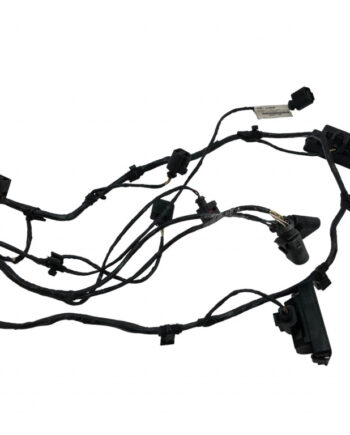 Instalatie pentru senzori si lampa placuta inmatriculare Toledo 3 STYLANCE (2004-2009) 1.9 TDI BJB 5P5971194A