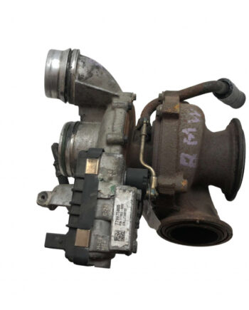 Turbocompresor Seria 7 (F01) (2008-2011) 3.0 (180 KW) (245 CP) STEPTRONIC DPF N57 11652414331