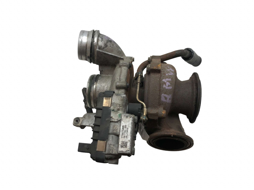 Turbocompresor Seria 7 (F01) (2008-2011) 3.0 (180 KW) (245 CP) STEPTRONIC DPF N57 11652414331