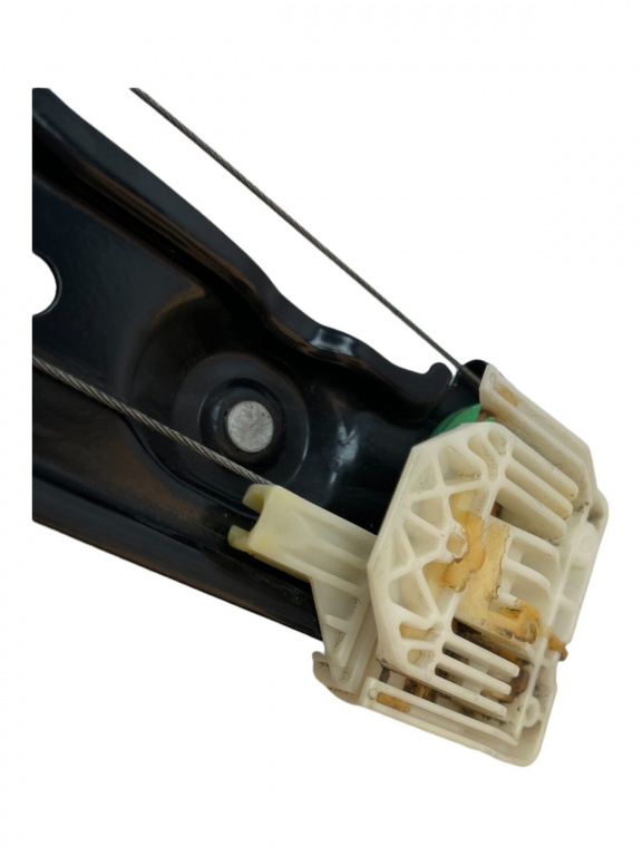 Macara geam stanga fata Bmw Seria 3 E91 (2008-2012) 2.0 D 105KW N47 7060265 / 51337140587 - imagine 4