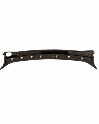 Grila stergator fata Dacia LOGAN 2 SD (2012-2020) 1.2 16V BENZINA D4F(732) 668113292R / 674002483R