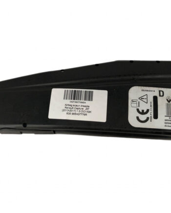 Airbag scaun dreapta Renault Captur  J87 (2013-2017) 1.5 DCI K9K 608 985H07776R