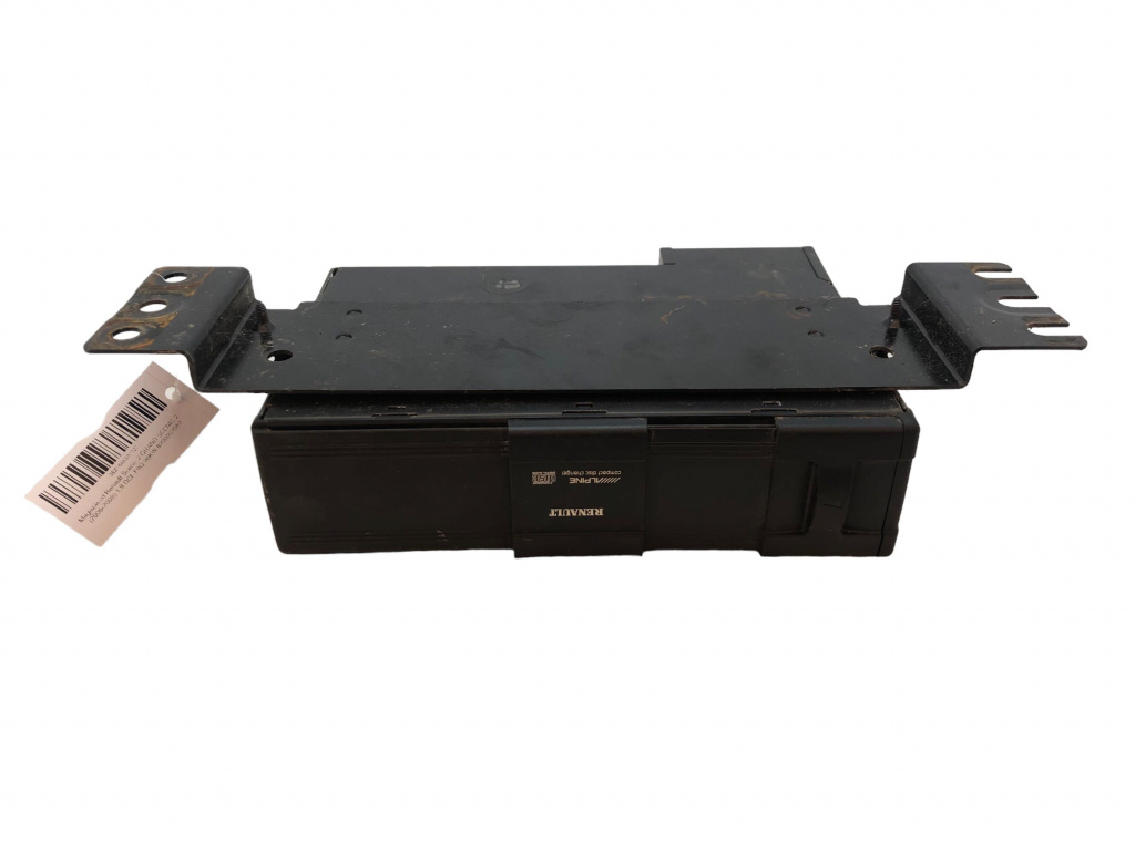 Magazie cd Scenic 2 GRAND SCENIC 2 (2006-2009) 1.9 DCI F9Q 96KW 8200002589