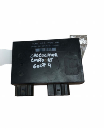 Calculator confort Volkswagen Golf  4 (1999-2006) 1.9 TDI ATD 74KW 1J0959799AH05L